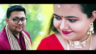 Oishika & Rajkumar Engagement Cinematic Highlight By Chandrasekharfilms 2027 ||