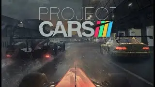 PROJECT CARS #9 GINETTA G55 GT3 SPA- FRANCORCHAMPS BELGICA  BATIDA FATAL