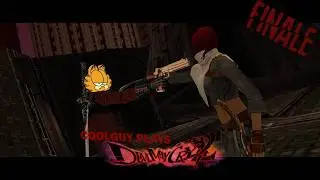 COOLGUY PLAYS - Devil May Cry 2  FINALE (Wannbe King & THE MANIFESTIATON OF EVIL!!)