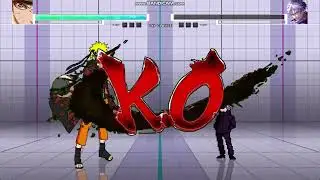 Naruto Sennin OP V2 Edit By Me(Supernull)release