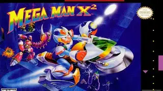Megaman X2: Magna Centipede - Megaman X1 Remix