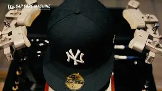 【ニューエラ公式】CAP CARE MACHINE | NEW ERA STORE