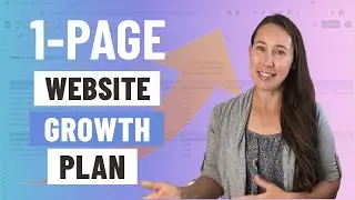 My Plan to Grow a 1-Page Income Generating Website