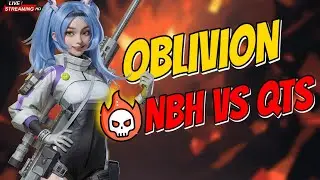 🔴 LIVE  🔥 Oblivion Event 🔥 NBH Vs QtS 321  ⭐ Fight for Key ::: Last Shelter Survival #24EGaming