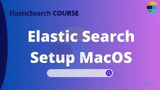 ElasticSearch 8 Setup/ Installation in MacOS