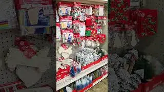 Dollar Tree Christmas Decor 2025