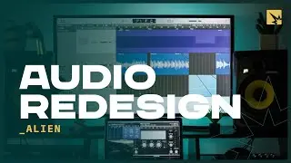 Redesigning Alien's Egg Hatching Scene | Fuse Audio Lab