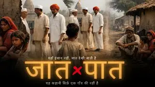 जात पात | एक गाँव की सच्ची कहानी | Caste Reality of India 