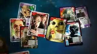 Doctor Who Monster Invasion Magazine TV Ad