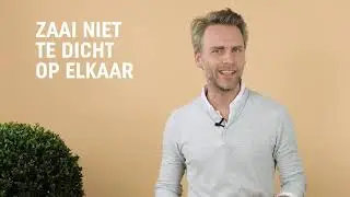 Zo leg je een gazon aan met Pokon graszaad