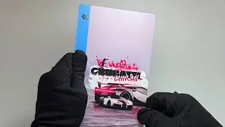 3D Embossed 