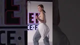 Открытый урок от нового тренера по JAZZ FUNK Косарева Полина в студии LEEK Dance Ставрополь / Юг