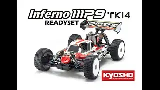 MP9 TKI4 with KE25SP Special Edition Readyset
