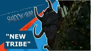 Official Middle-earth : Shadow of War - new Tribe called Feral Tribe Trailer