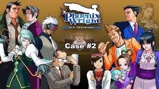 Phoenix Wright Ace Attorney Walkthrough Case 2 Turnabout Sisters