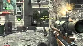 McSKILL3TT - MW3 Game Clip