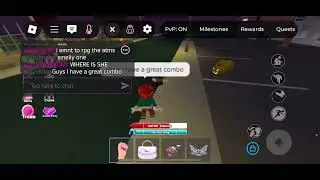 Baddies gorl be so fr it took em 9 times to post this #baddies #roblox #fyp