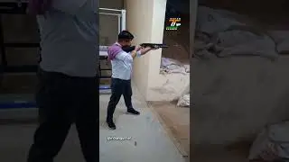Amar Hi-Tech SX 401 FS semiauto shotgun 🇮🇳 AHT Stallion 12 Bore SBBL