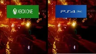 Destiny 2 Beta Graphics Comparison: Xbox One Vs PS4 Pro