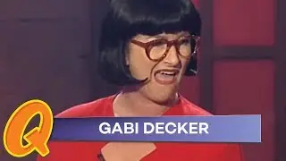 Gabi Decker: Ich bin gerne Chauvinist! | Quatsch Comedy Club CLASSICS