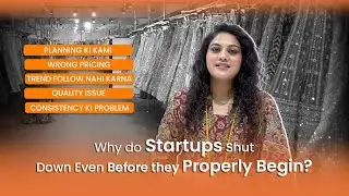 Why do Startups shut Down Even Before they Properly Begin ? Business Grow Tips #business
