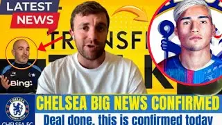 BREAKING:🚨 Chelsea LEAD Race for River Plate Wonderkid Ian Subiabre! Barcelona LEFT BEHIND?✅