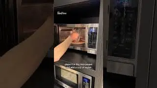 How to reheat pizza hack #pizza #hack #shorts