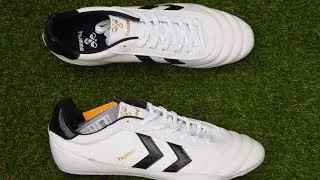 Hummel Old School DK Unboxing & First Impressions | Footy-Boots.com