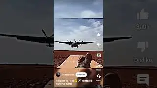C-130 AIRCRAFT RESPECT FOR THE PILOT🫡