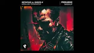 METAFO4R vs. Guenta K - Grollow Terminator (Peekaboo Mashup)