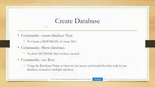Create Database in MySQL Workbench using SQL Query #mysql #database #sql #mysqlworkbench