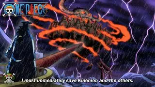 Kozuki Oden is Still Alive After 20 years?