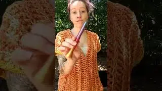 Same Crochet Pattern, Different Yarn Comparison! The Pamona Tee!