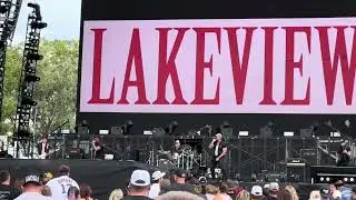 Lakeview - Dying Breed LIVE @ Field of Dreams Velocity Festival ~ August 31, 2025