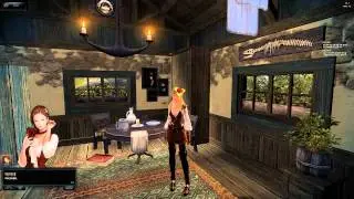 Vindictus ] Mabinogi Heroes - BGM White Whale Inn
