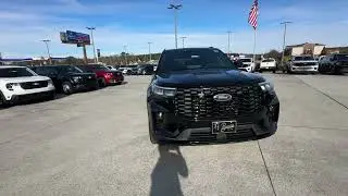 2026 Ford Explorer ST-Line Bremen, Atlanta, Carrollton, Villa Rica, Temple