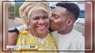 Alujo Special TV - HAPPY BIRTHDAY || JULIANNAH IYABODE OSHO