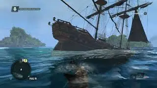 Easy Boarding | Assassin's Creed IV Black Flag 2023