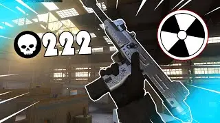 My *FAVORITE* Overkill Class Setup in Modern Warfare 2022! (MW Multiplayer Tactical Nuke)