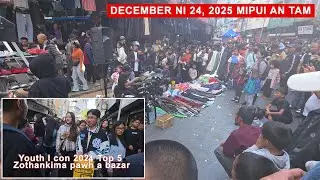 KRISMAS URLAWK DECEMBER 24, 2025 BAZAR A TAWT  KHAWP MAI
