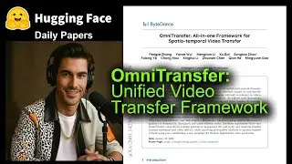 OmniTransfer: Unified Video Transfer Framework