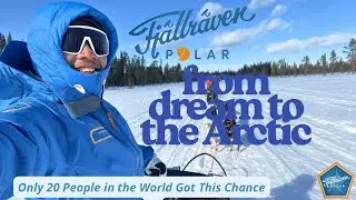 What is Fjällräven Polar? | How I Finally Made It to Fjällräven Polar 2025