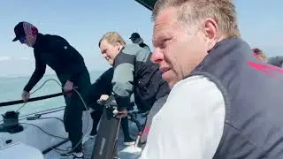 RED BANDIT RORC RACE TRAINING
