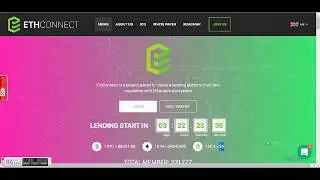 20x MONEY and COUNTING!!.. GRX and ETHConnect update [Hindi]