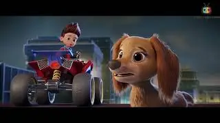 PAW PATROL: THE MOVIE Clip 'Superbad Storm Rescue' Official Promo (2021) Kim Kardashian Animation HD