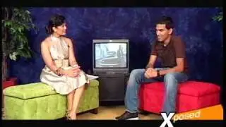 Xposed TV Interviews EvaBlazin