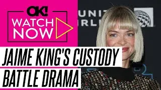 Jaime King Says She's 'Focused' on Her Children After Losing Custody and Being Kicked Out of L.A. Re