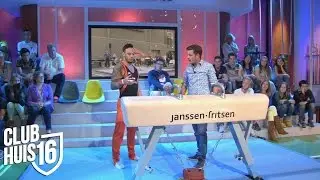 Masterclass paardvoltige van Bart Deurloo