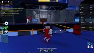 arrested 1 person but not the other singlehandeledly in the oil rig as omni man in roblox jailbreak