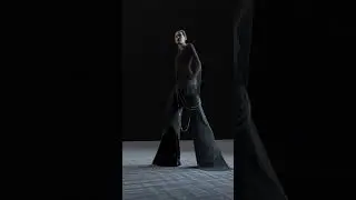 Digital fashion show, look01 #short #clo3d #digitalclothing #digitalfashion #blender3d #3dvisualizer